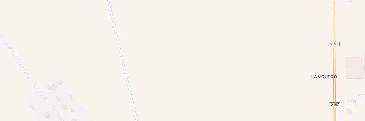 Plan du 5492 Ker Yvon à Neulliac