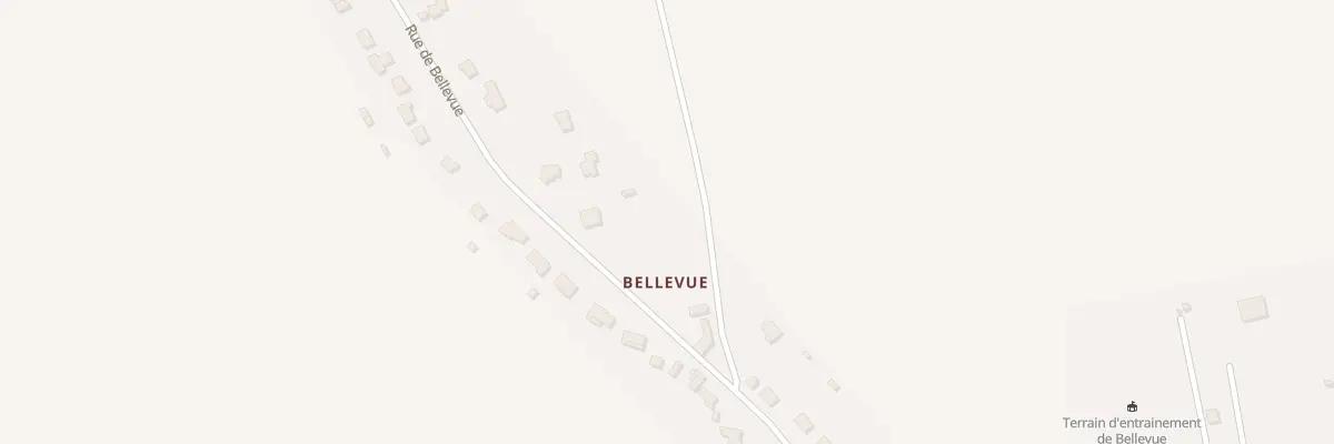 Plan du 32 Rue de Bellevue à Neulliac