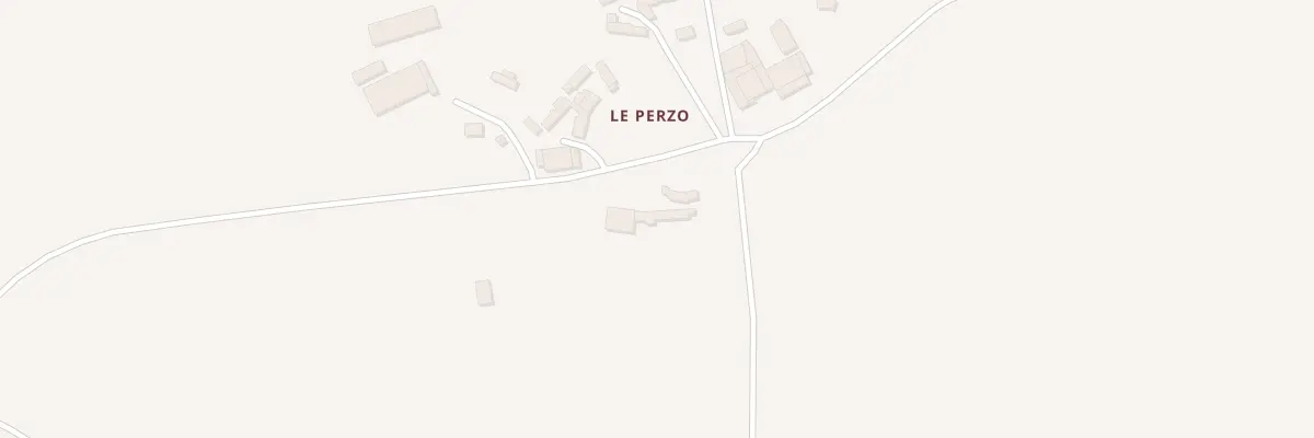 Plan du 2 Le Perzo à Neulliac