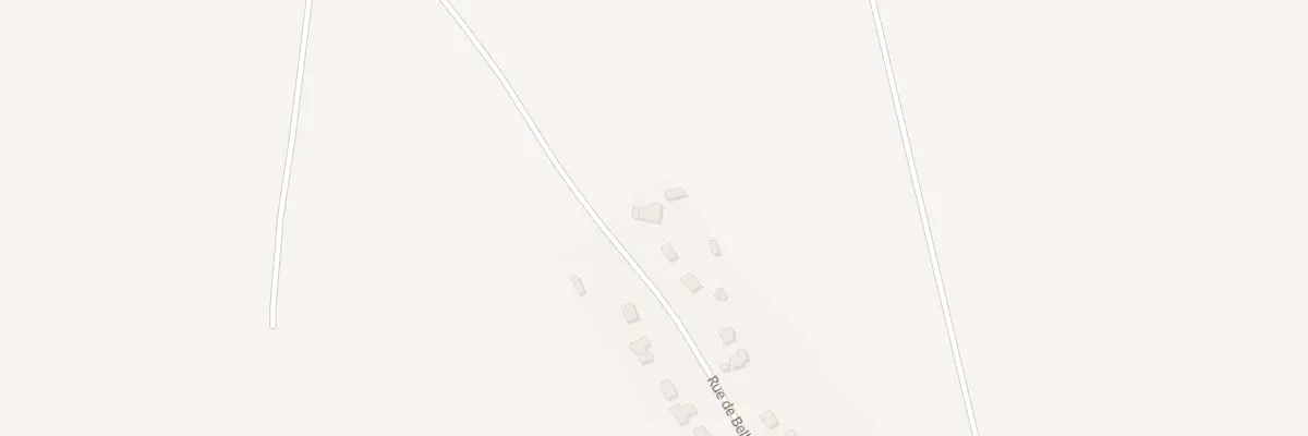 Plan du 58F Rue de Bellevue à Neulliac