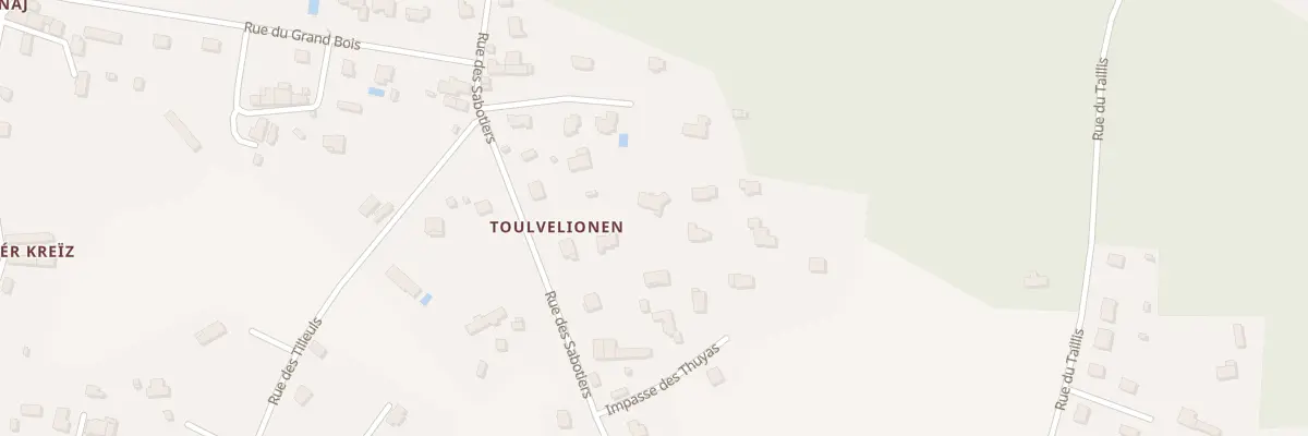 Plan du 63 Rue des Sabotiers à Camors