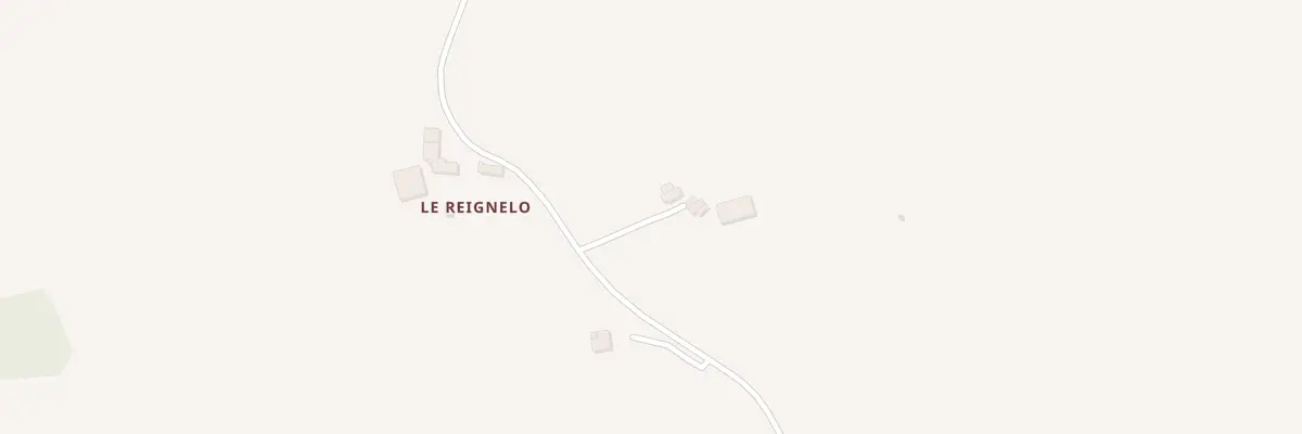 Plan du 5279 Le Tannouet à Boqueho