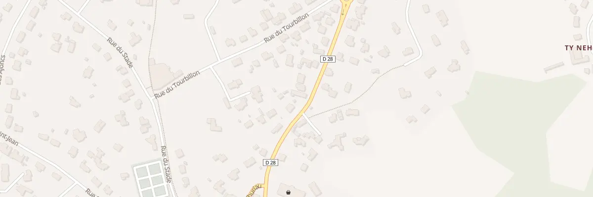 Plan du 23 Rue de la Fontaine à Crach