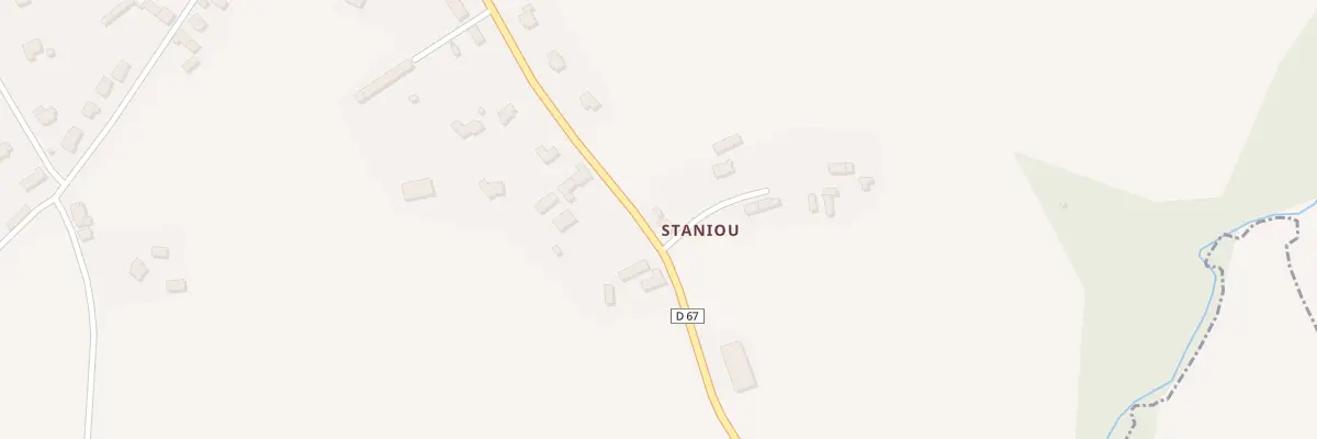 Plan du 5094 Keriou Cozou à Bringolo