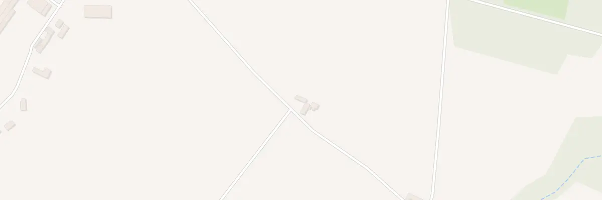 Plan du 1 Le Pente à Lannebert