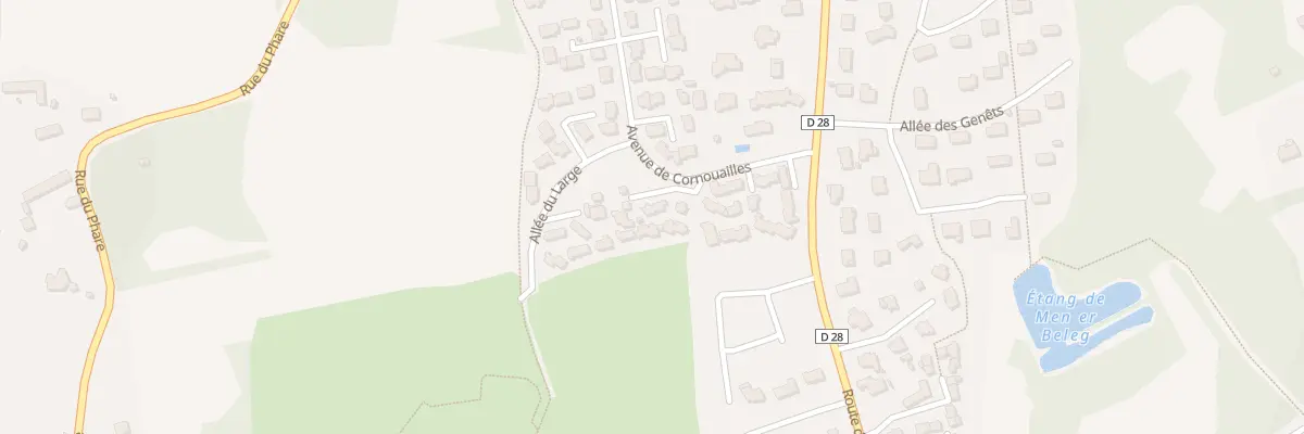 Plan du 5839 Res Le Hameau du Pecheur 2 à Saint-Philibert