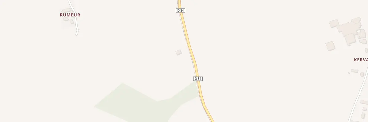 Plan du 5554 Kerjagu à Châtelaudren-Plouagat