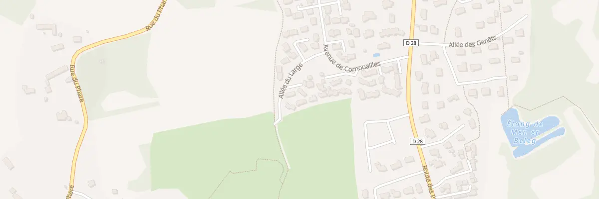 Plan du 5862 Res Le Hameau du Pecheur 3 à Saint-Philibert
