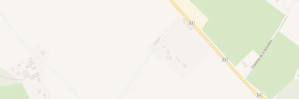 Plan du 4 Califournie à Lannebert
