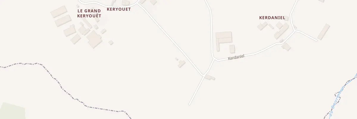 Plan du 5151 Pompoulic à Bringolo