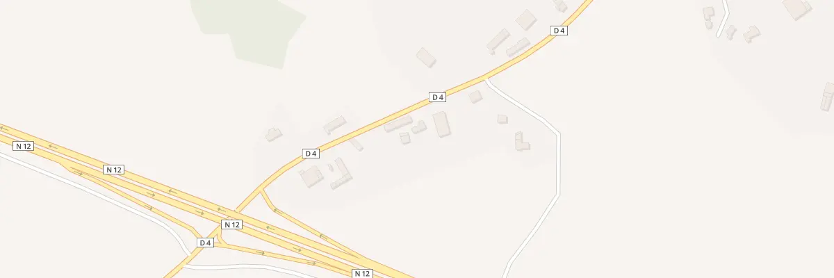 Plan du 3 Rue de Kerbouillen à Châtelaudren-Plouagat