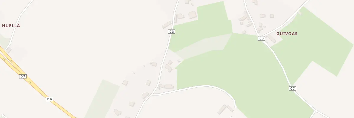Plan du 15 Rue de la Fontaine à Lannebert