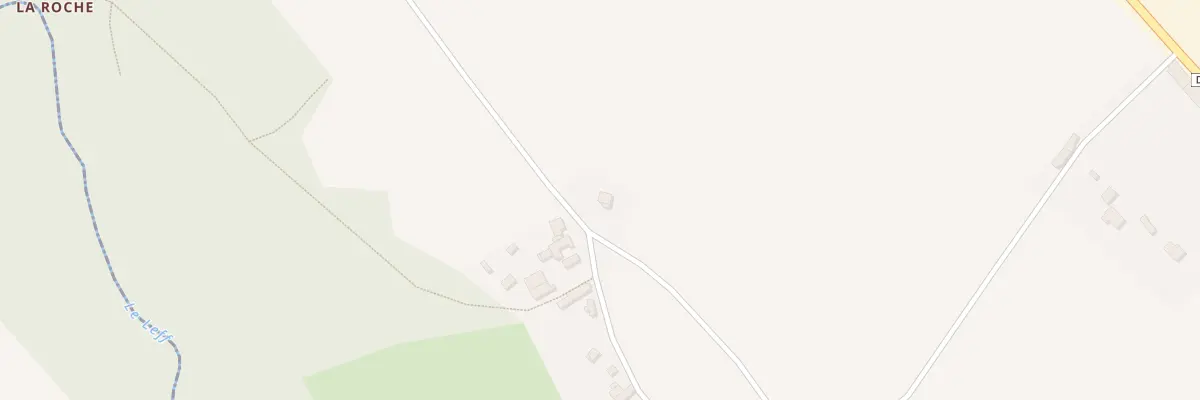 Plan du 2 Saint Maudez à Lannebert