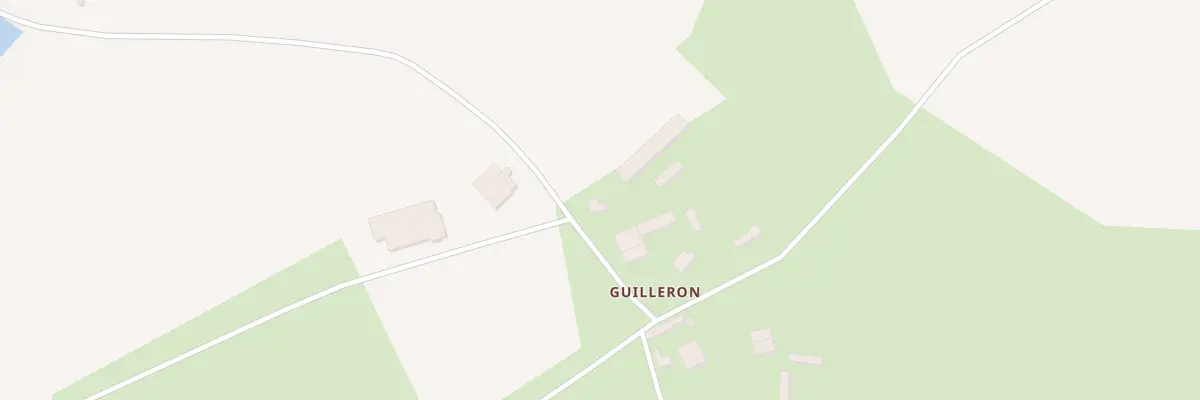 Plan du 5032 Guilleron au Haut-Corlay