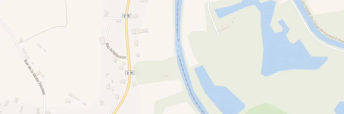 Plan du 7 Rue Du Blavet à Saint-Aignan