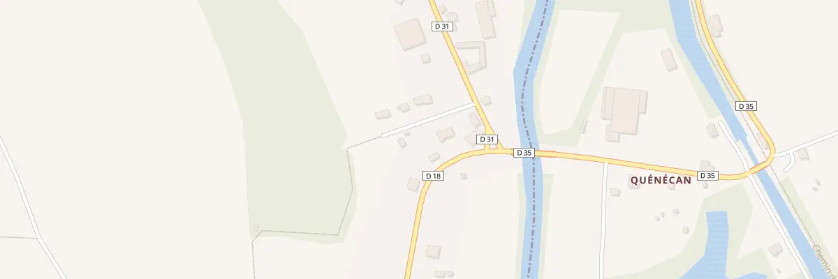Plan du 4 Rue Du Blavet à Saint-Aignan