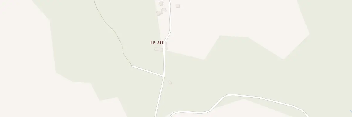 Plan du 5109 Le Sil au Sourn