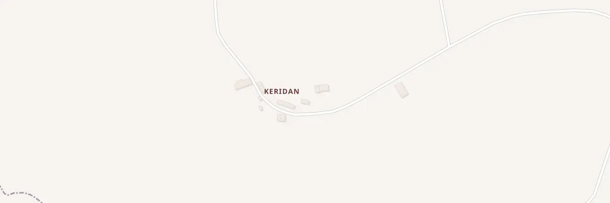Plan du 5106 Keridan à Pluméliau-Bieuzy