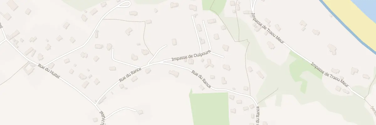 Plan du 18 Rue du Rance à Ploubazlanec