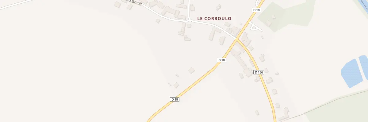 Plan du 28 Rue Du Blavet à Saint-Aignan