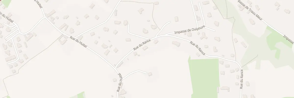 Plan du 19 Rue du Rance à Ploubazlanec