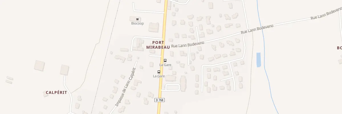 Plan du 79 Rue de la Gare à Pluvigner