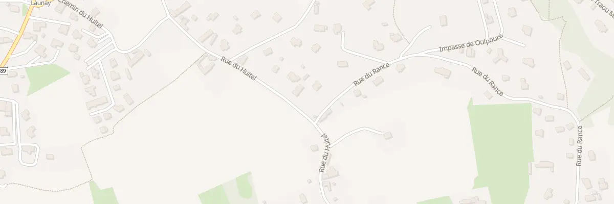 Plan du 24 Rue du Rance à Ploubazlanec