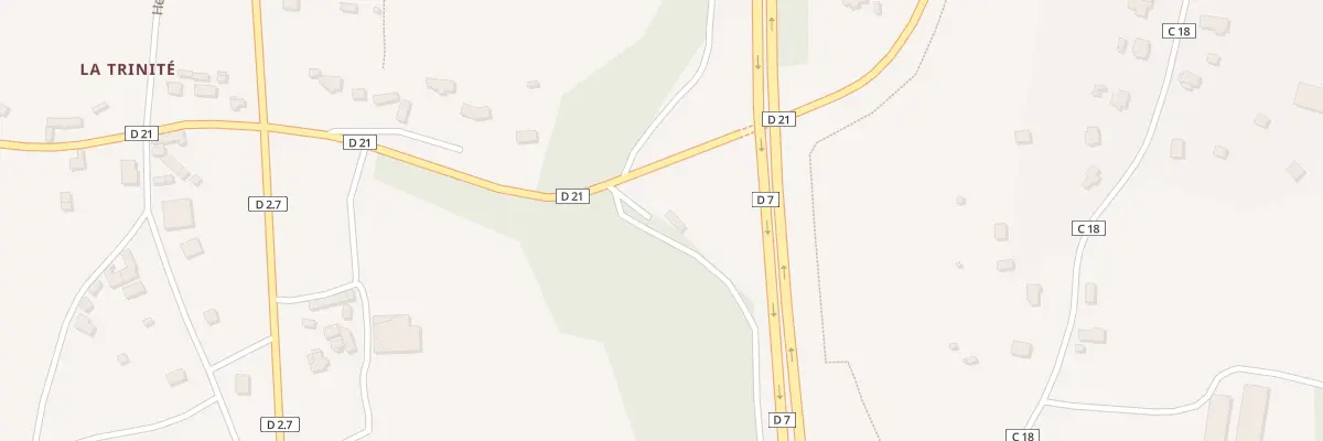 Plan du 5482 Traou Meur à Pléhédel