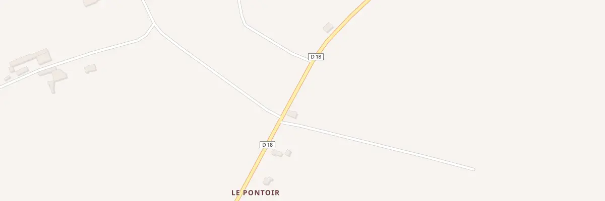 Plan du 1 Le Pontoir à Saint-Aignan