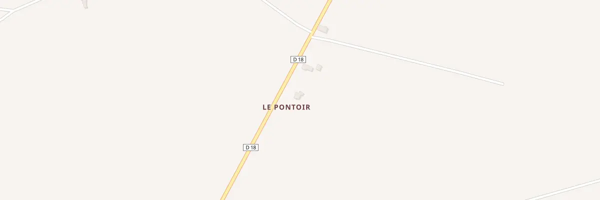 Plan du 4 Le Pontoir à Saint-Aignan