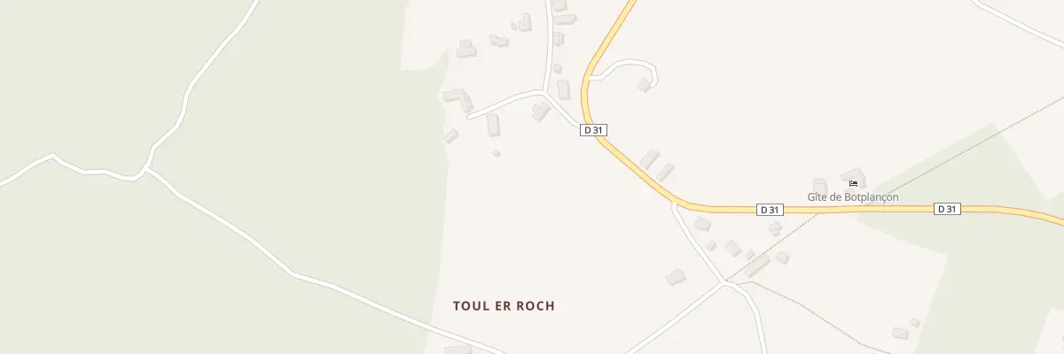 Plan du 11 Bot Plancon à Saint-Aignan