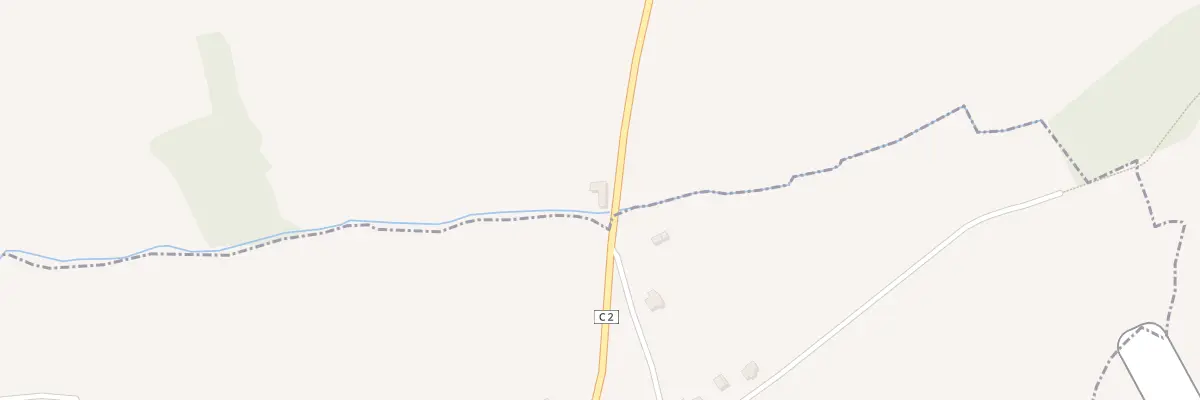 Plan du 1 Rte du Reste à Kerfot