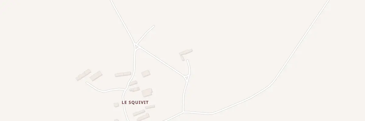 Plan du 5115 Le Squivit au Haut-Corlay
