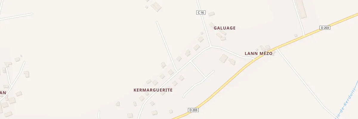 Plan du 11 Rue de la Résistance à Saint-Barthélemy
