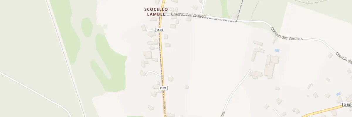 Plan du 5 Rue des Bouvreuils à Camors