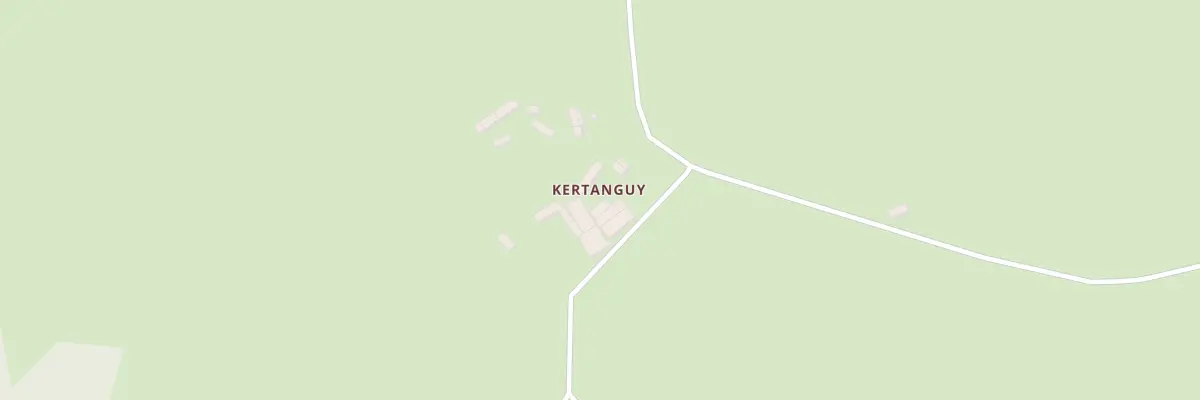 Plan du 2 Kertanguy à Saint-Mayeux