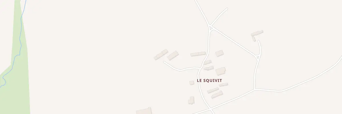 Plan du 5118 Le Squivit au Haut-Corlay