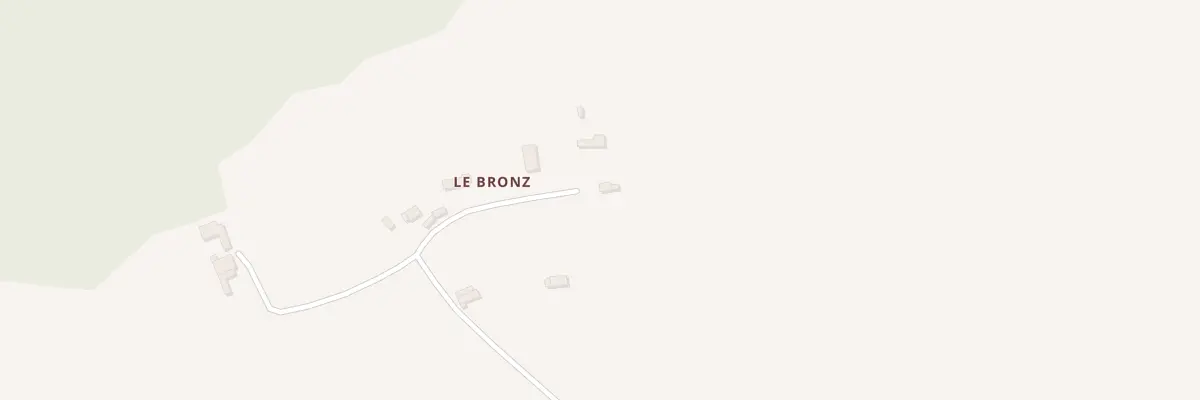 Plan du 6 Le Bronz à Saint-Aignan