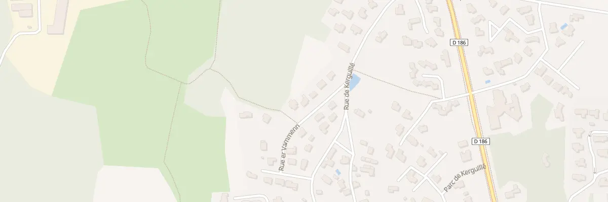 Plan du 17 Rue Er Vammenn à La Trinité-sur-Mer