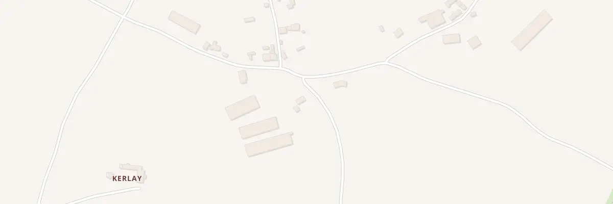 Plan du 5 Coldabry à Saint-Connan