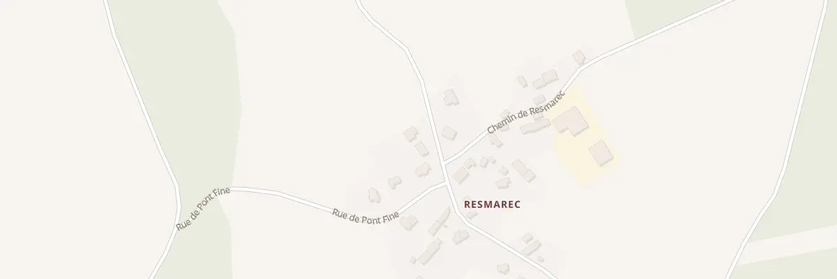 Plan du 17 Resmarec à Binic-Étables-sur-Mer