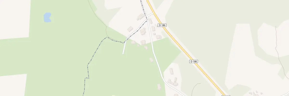 Plan du 1400 Kerdeneven à La Trinité-sur-Mer