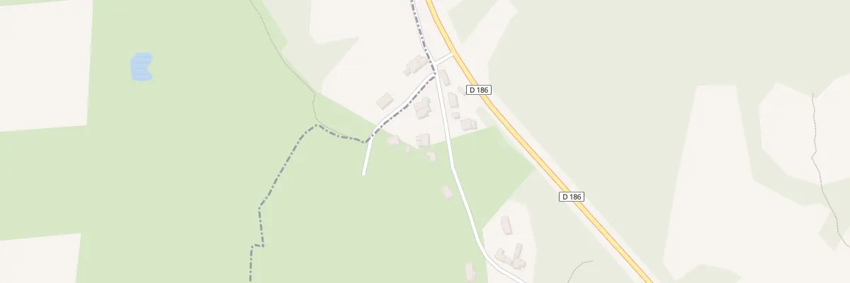 Plan du 397A Kerdeneven à La Trinité-sur-Mer