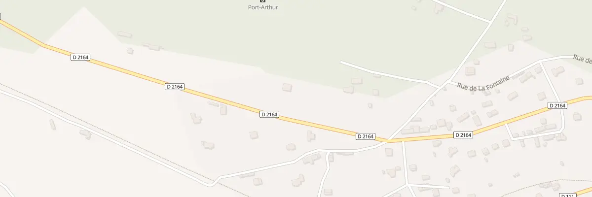 Plan du 5198 La Villeneuve à Caurel