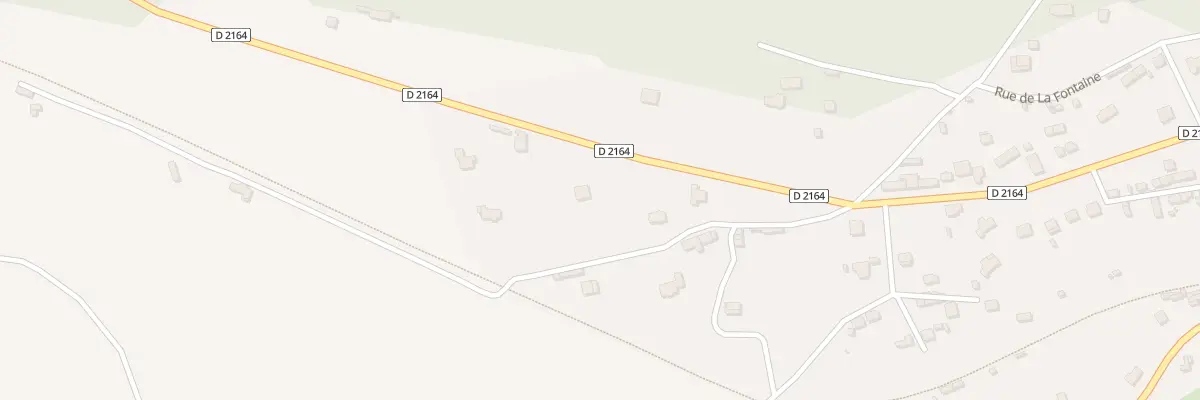 Plan du 5253A La Villeneuve à Caurel