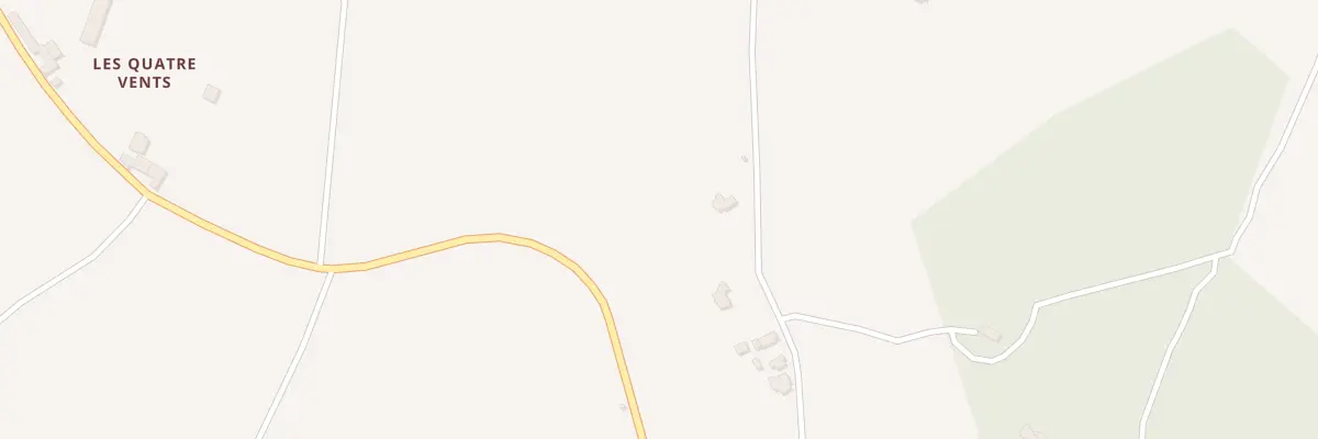 Plan du 5 Korn Er Lann à Saint-Aignan