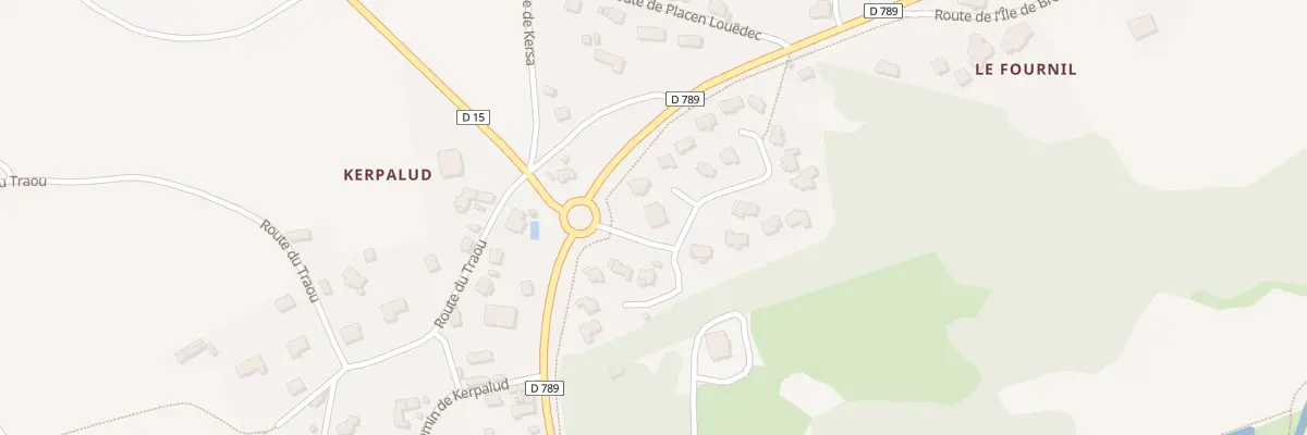Plan du 22 Le Clos des Salles à Ploubazlanec
