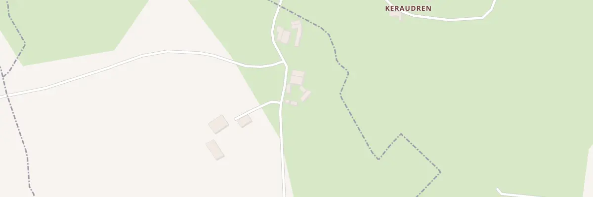 Plan du 5001 Kermapihan à Caurel