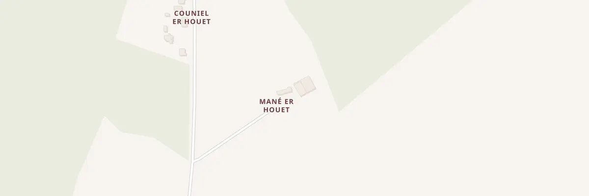 Plan du 5286 Mane Er Hoet à Ploemel