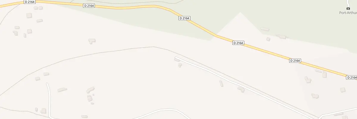 Plan du 5179 Lande de St Golven à Caurel